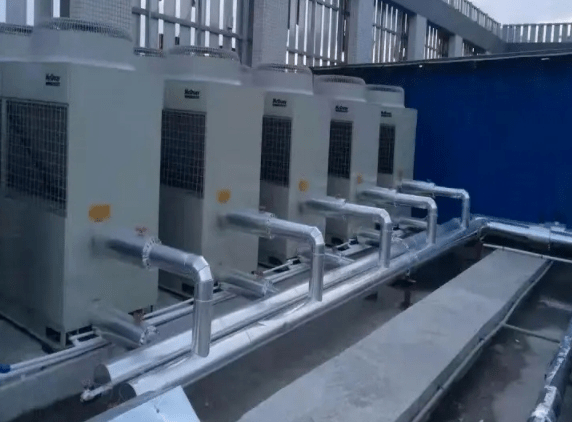 改造風冷中央空調 改造風冷中央空調