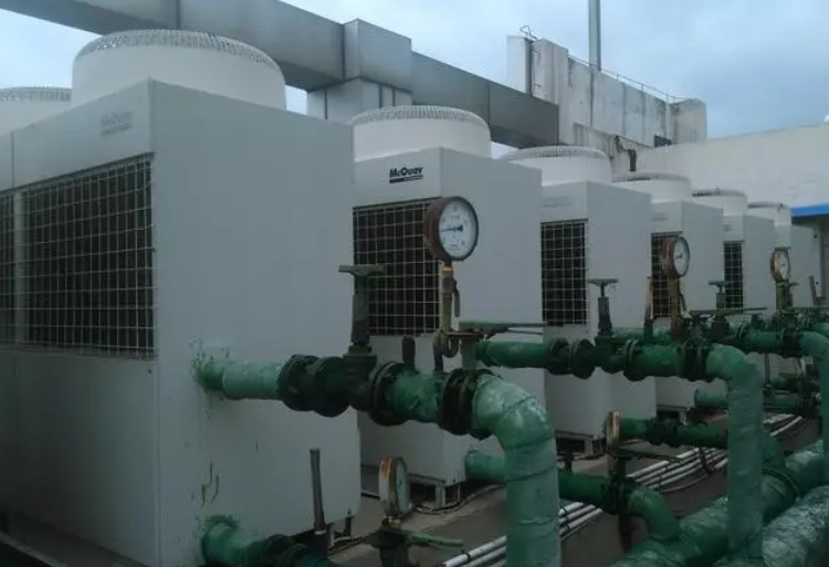 麥克維爾螺桿機維修 麥克維爾螺桿機維修