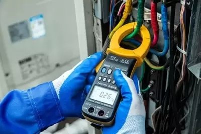 麥克維爾中央空調改造